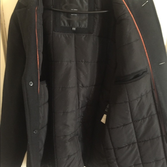 Sean John Suede Jacket - Picture 3 of 3